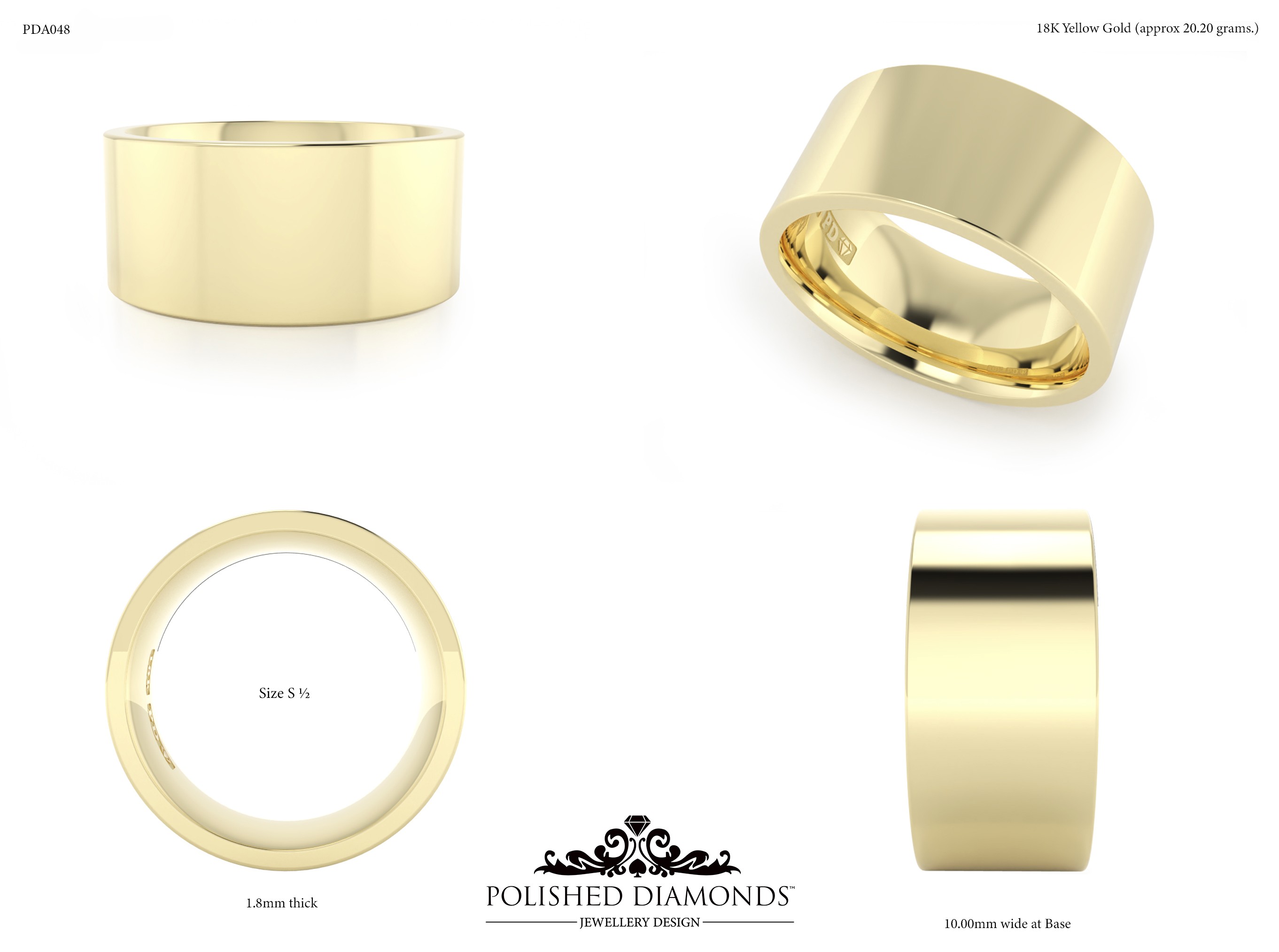 Dress ring – PDA048