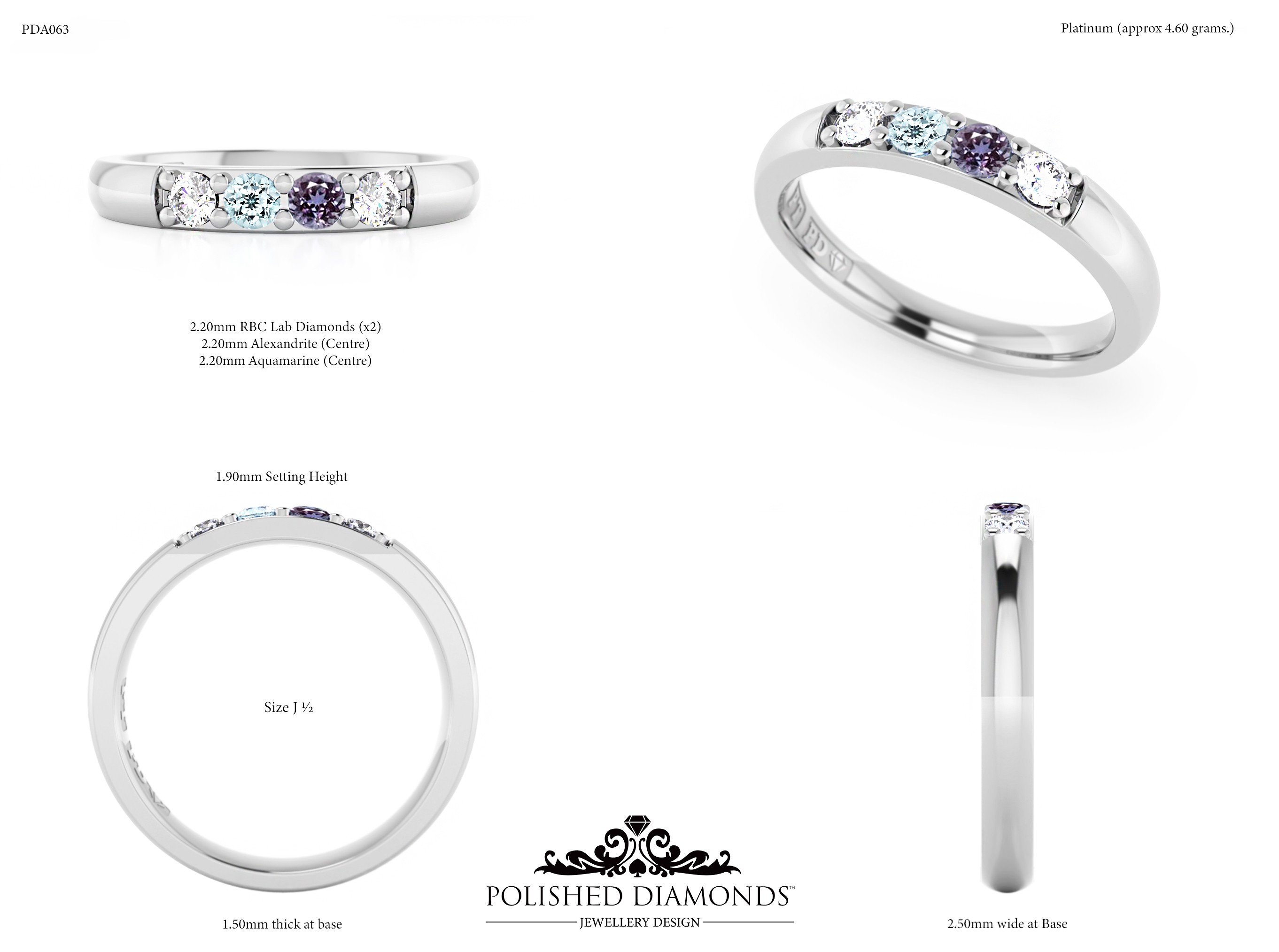 Dress ring – PDA063