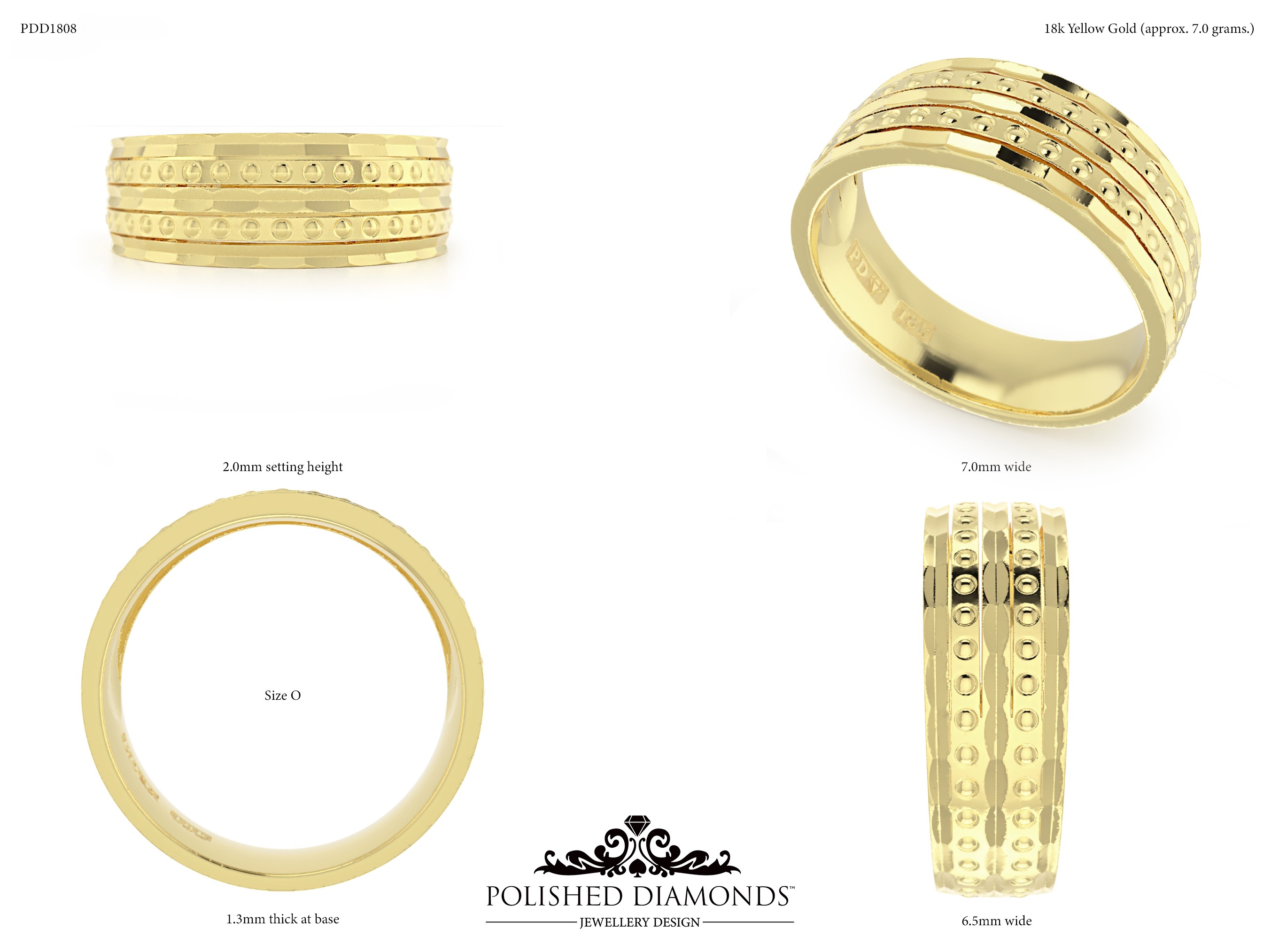Dress ring – PDD1808