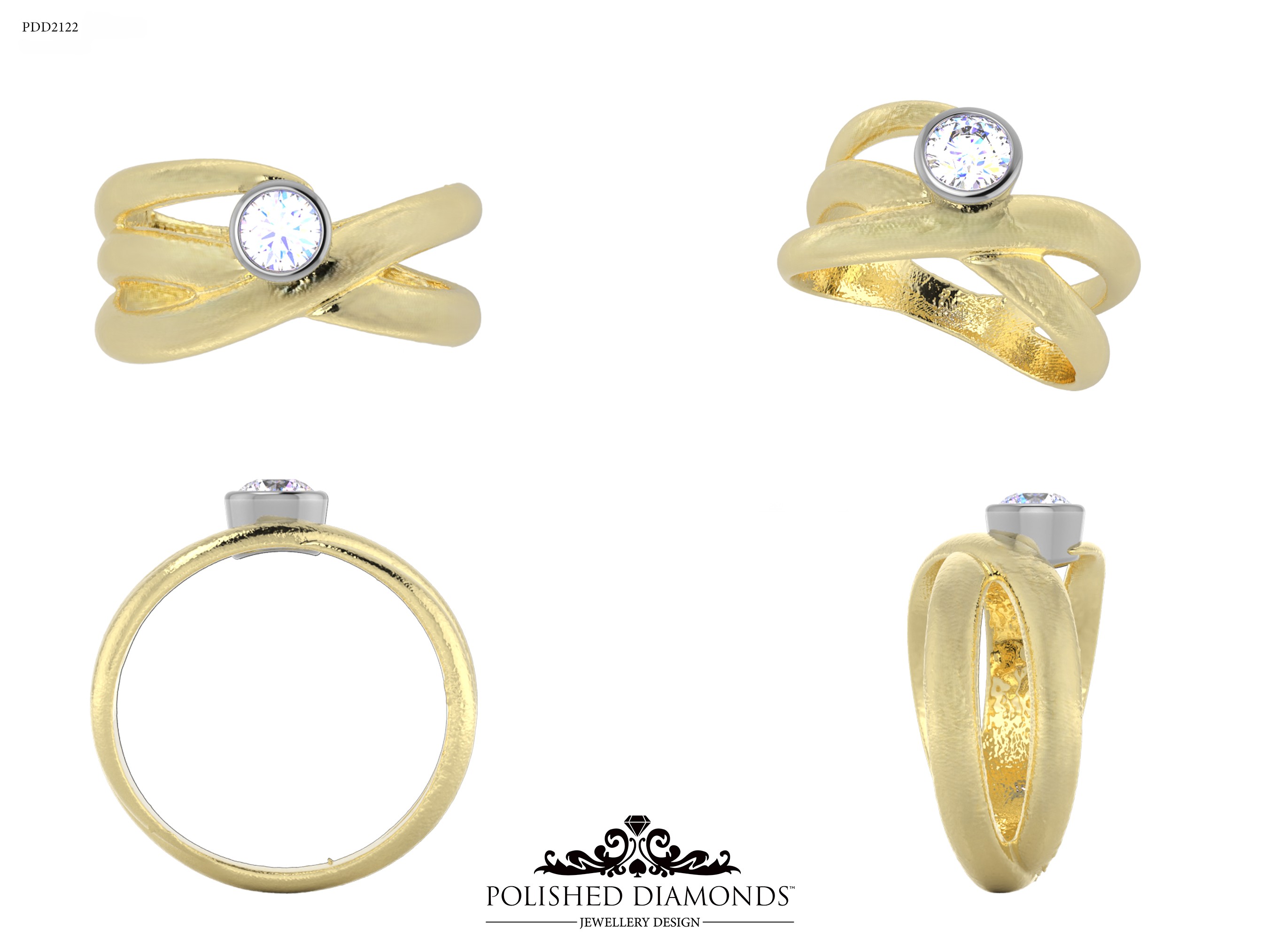Dress ring – PDD2122