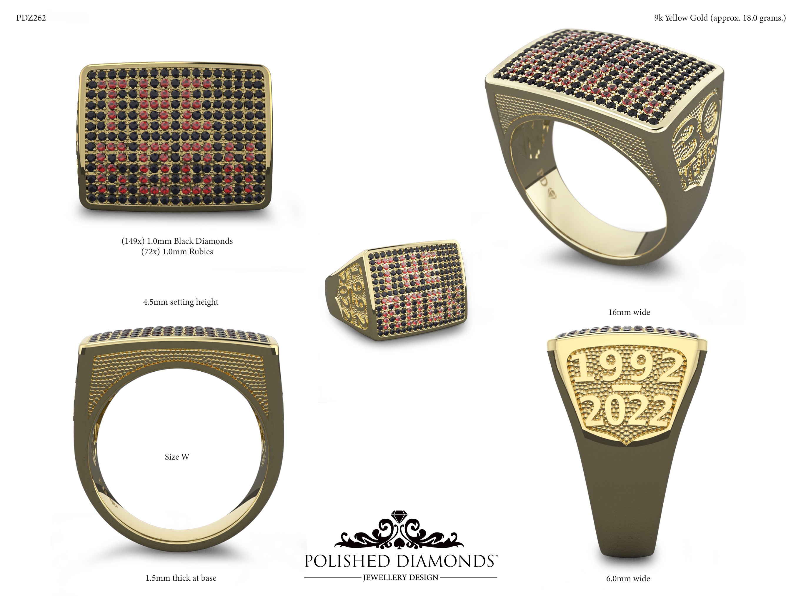 Signet ring – PDZ262
