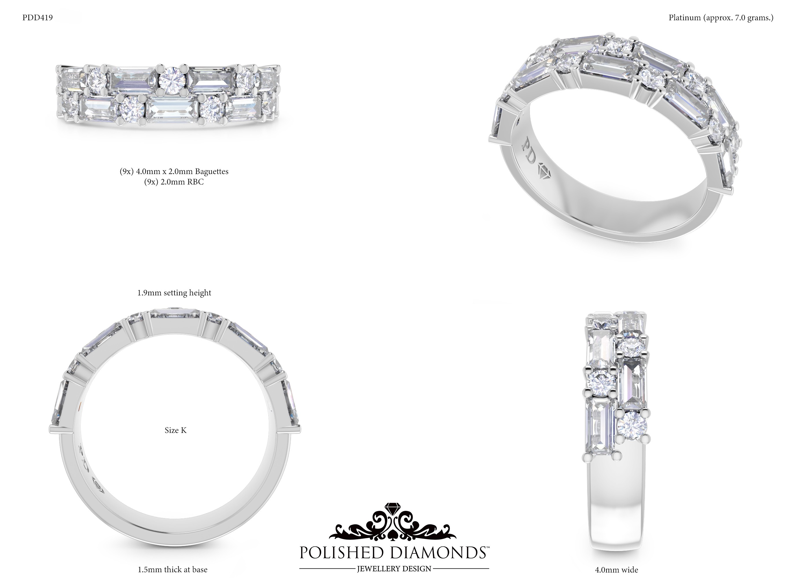 Dress ring – PDZ419